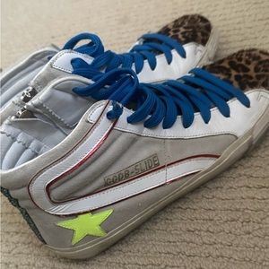 Golden goose high tops